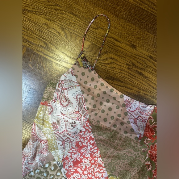 Kachel x Anthropologie dress - Picture 4 of 7